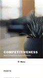 Mobile Screenshot of competitiveness.org.pk